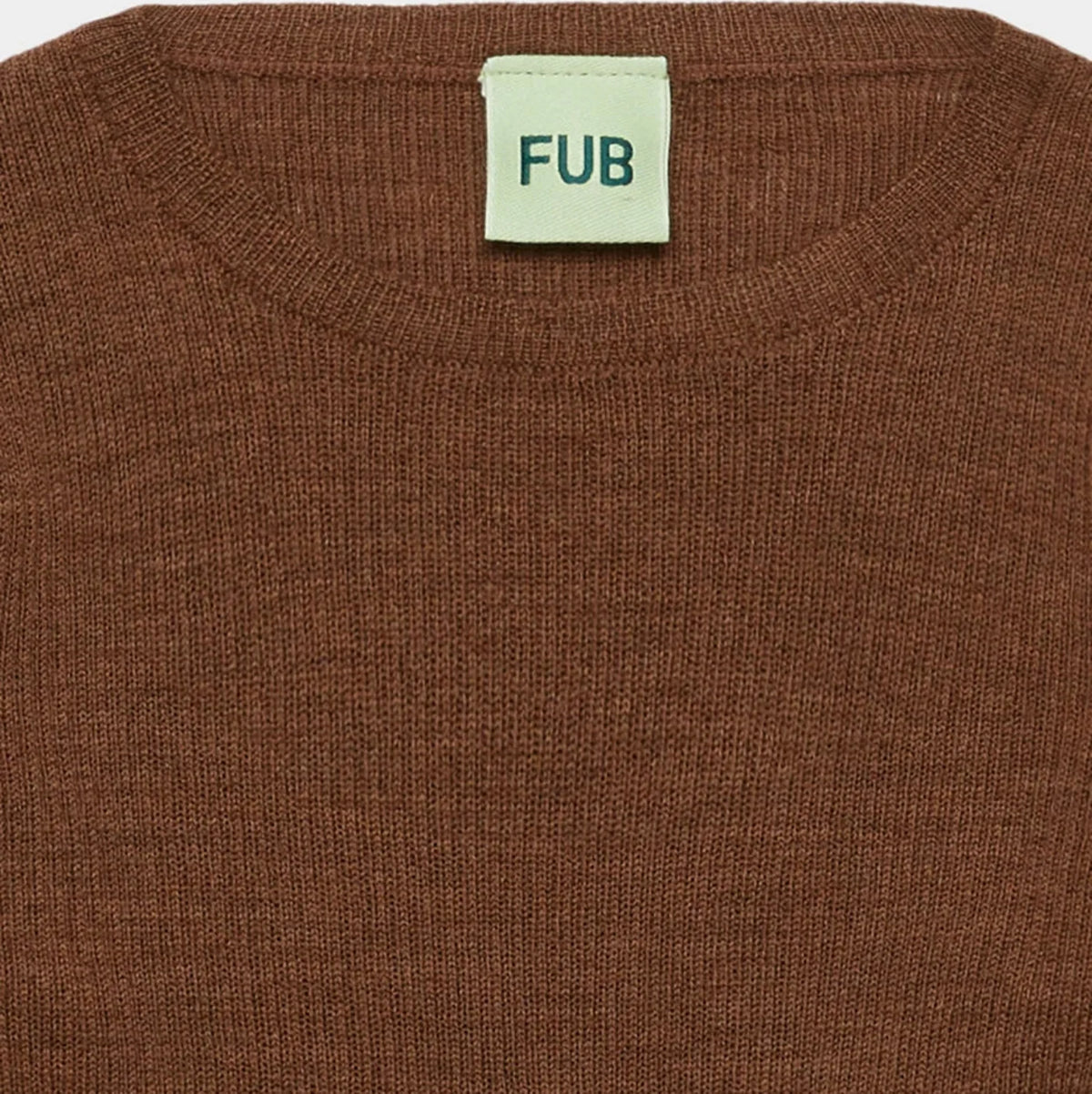 Rib Bluse