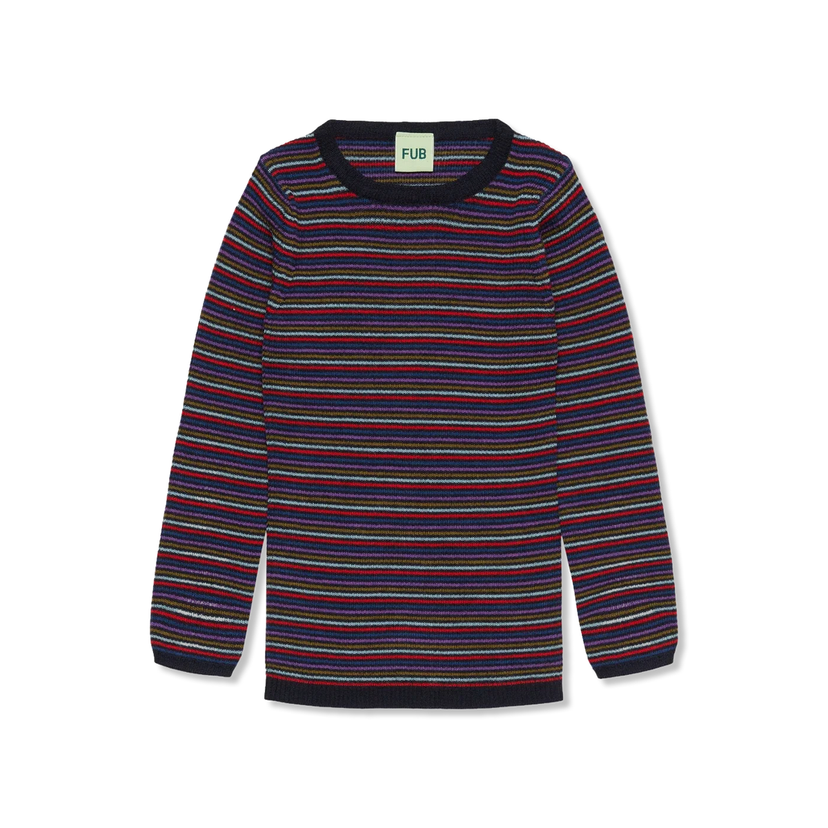 Rib Blouse