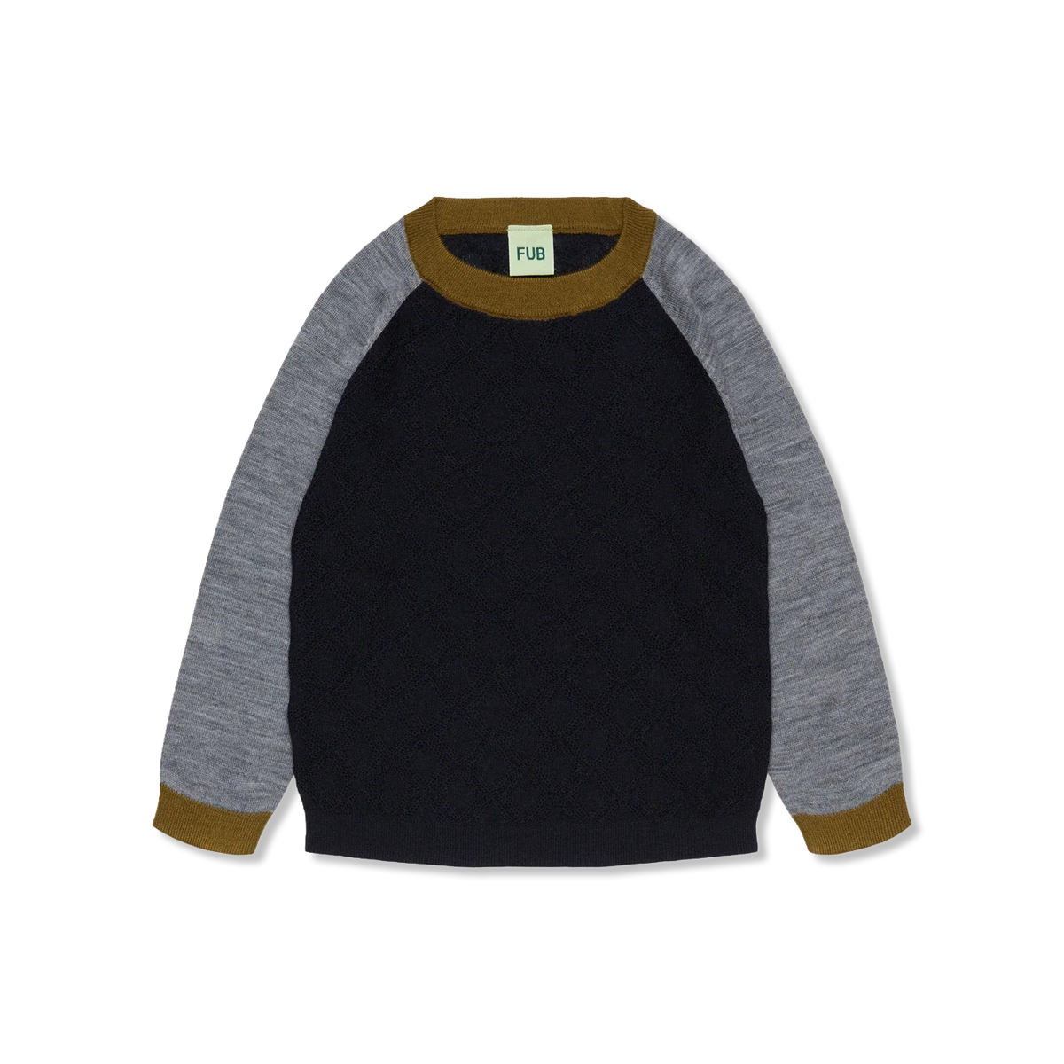 Colour Strickpullover
