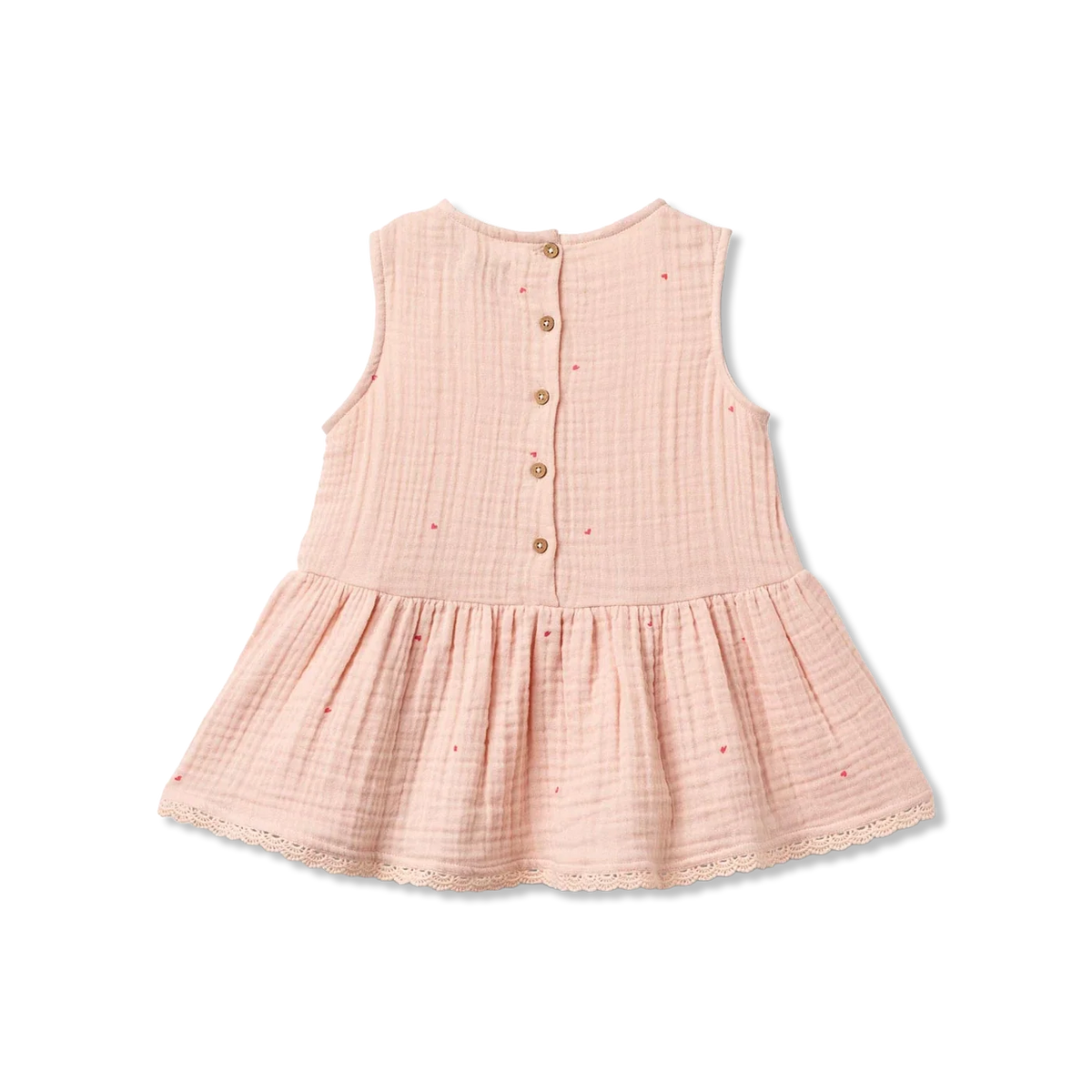 Lace bea Top