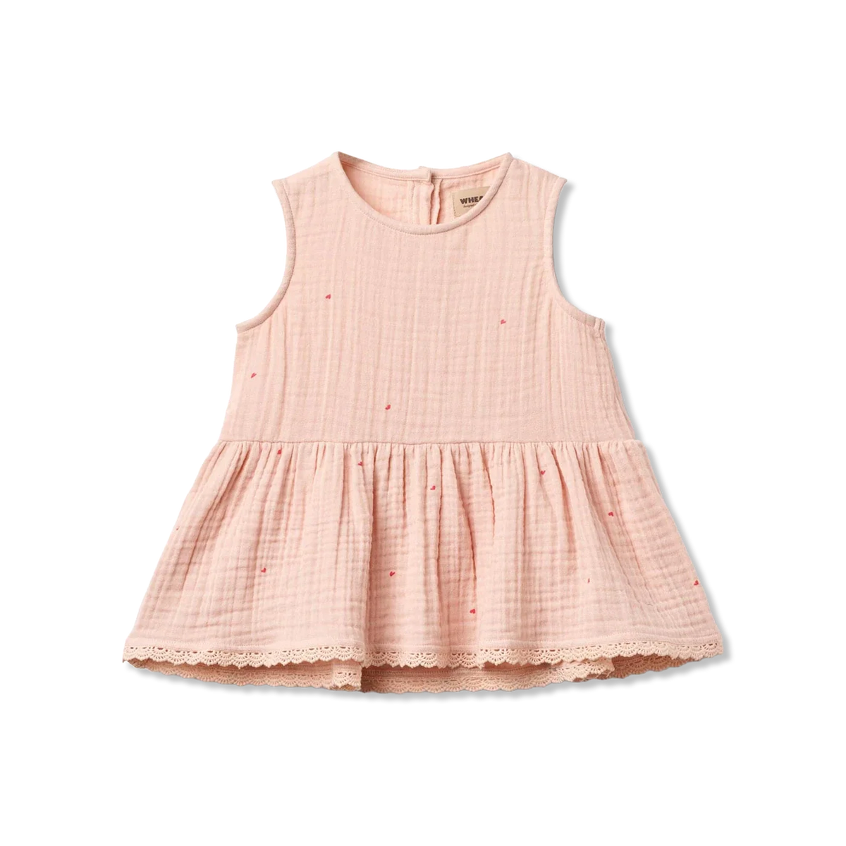 Lace bea Top