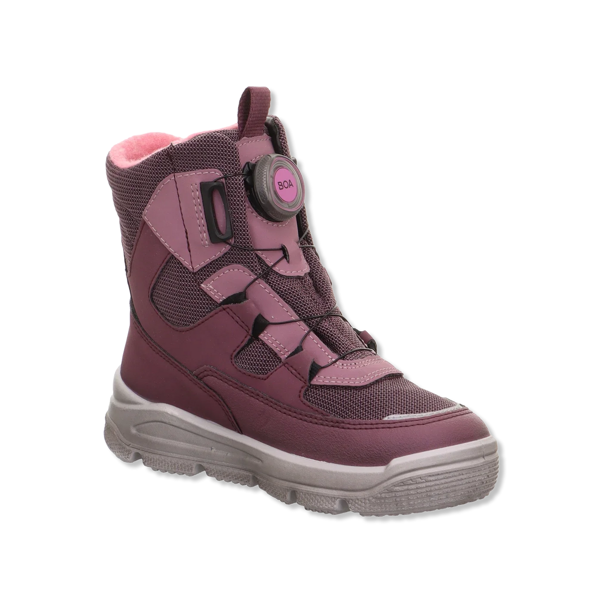 Mars Winterstiefel