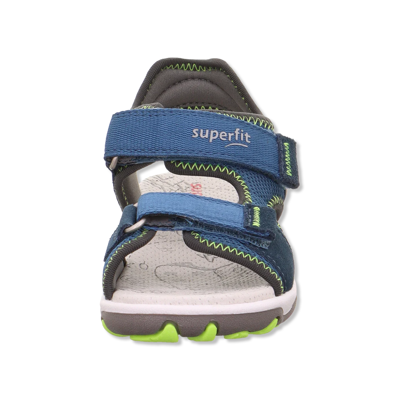 MIKE 3.0 sandals