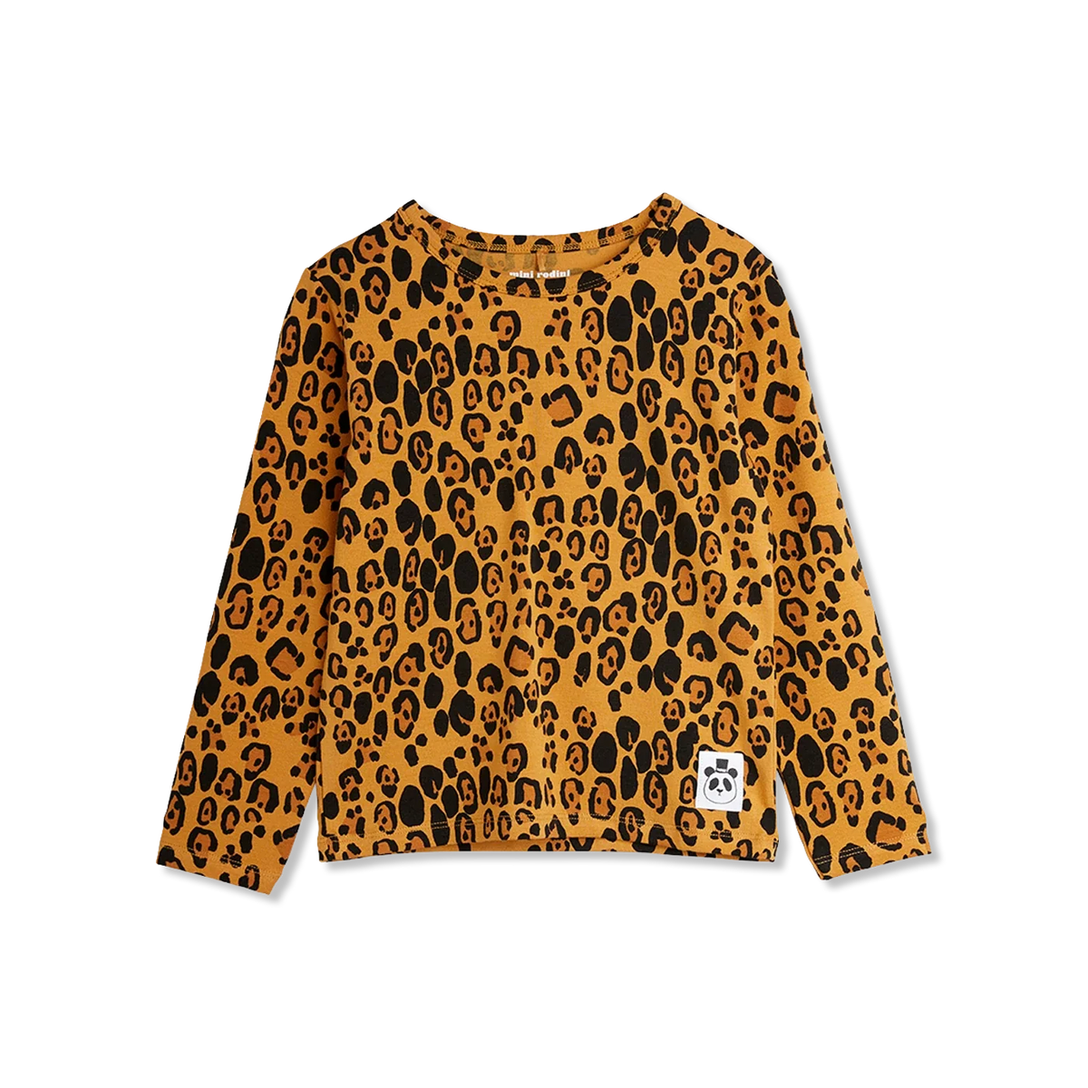 Basic leopard Blouse