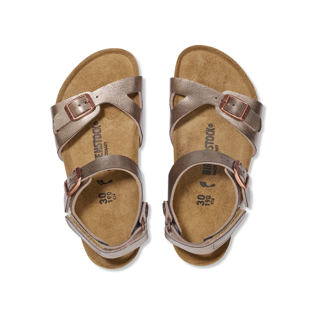 Rio Open sandal