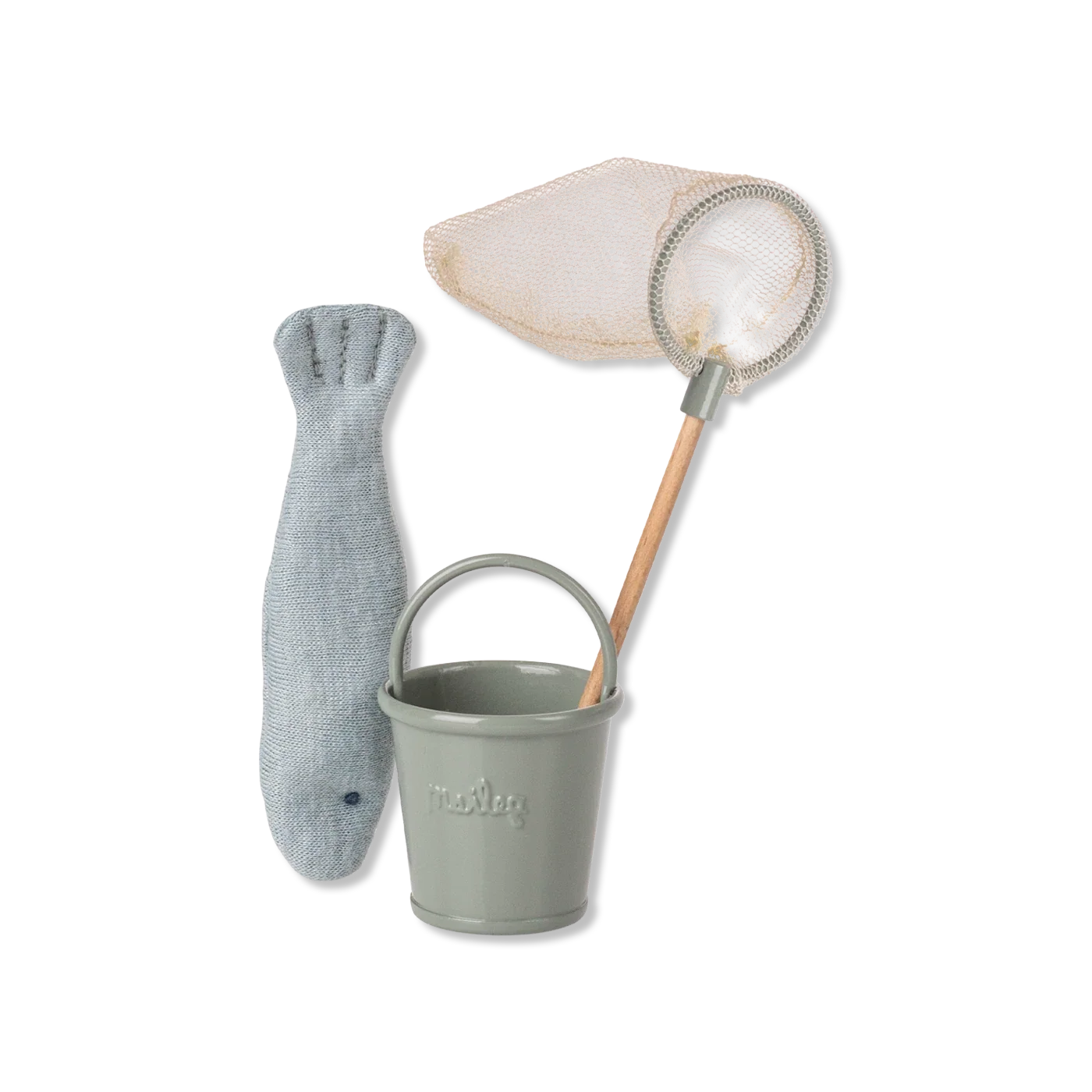 Fishing set Zubehör für maus