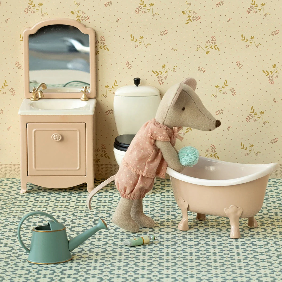 Bathtub Möbel für mäuse