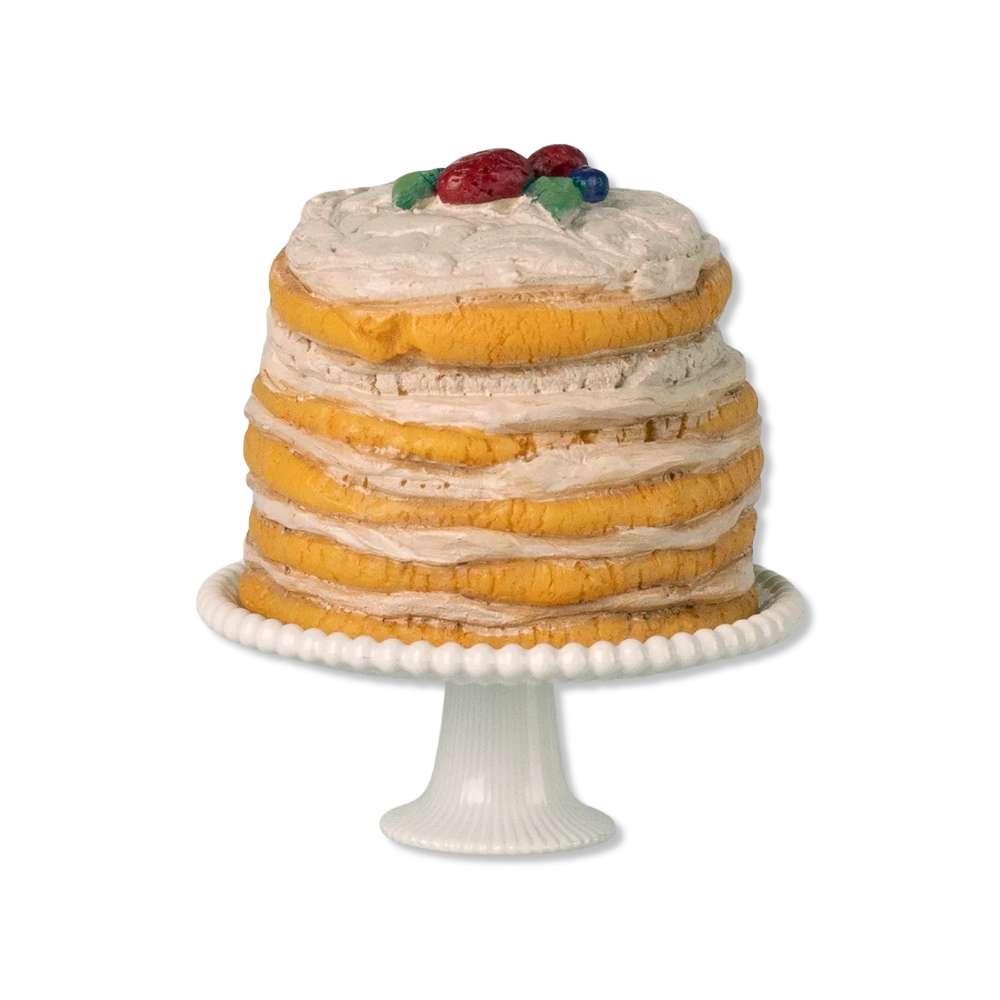 Party cake and cake stand Mouse