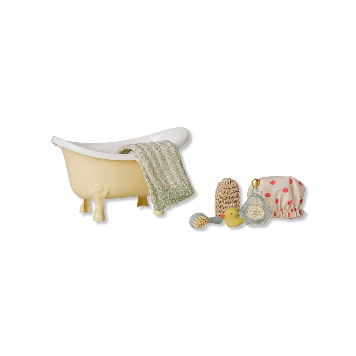 Badekarsæt Möbel für mäuse