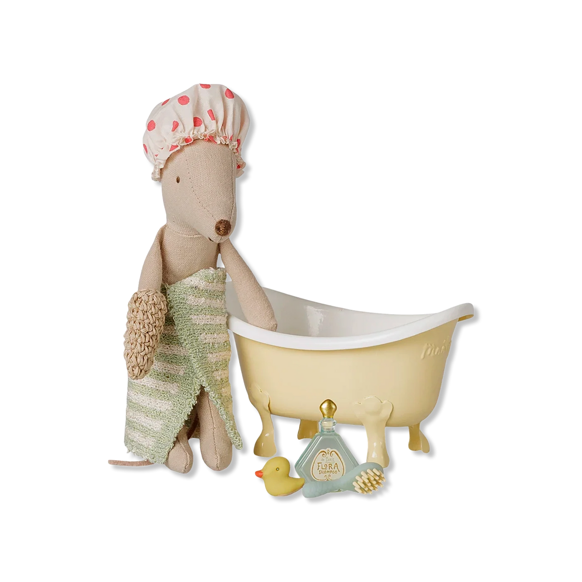 Badekarsæt Möbel für mäuse