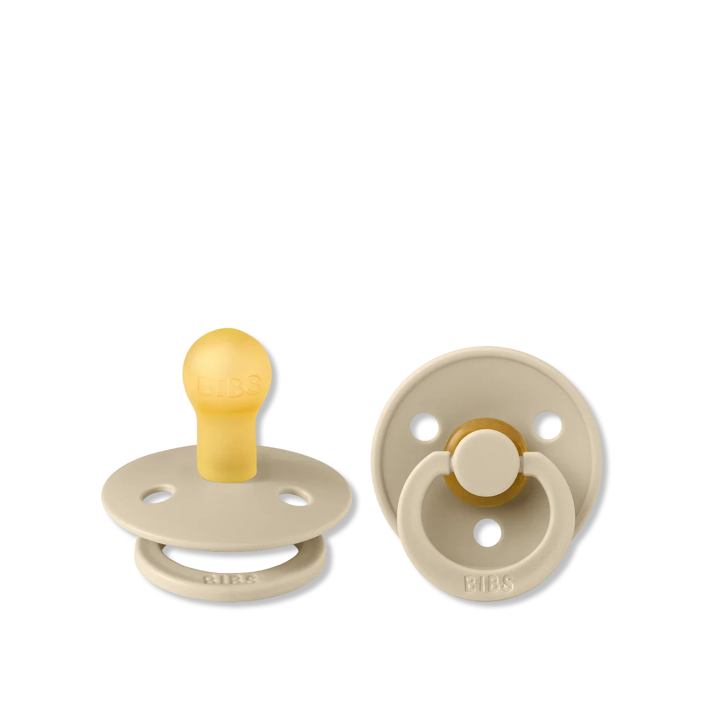 Colour latex Schnuller