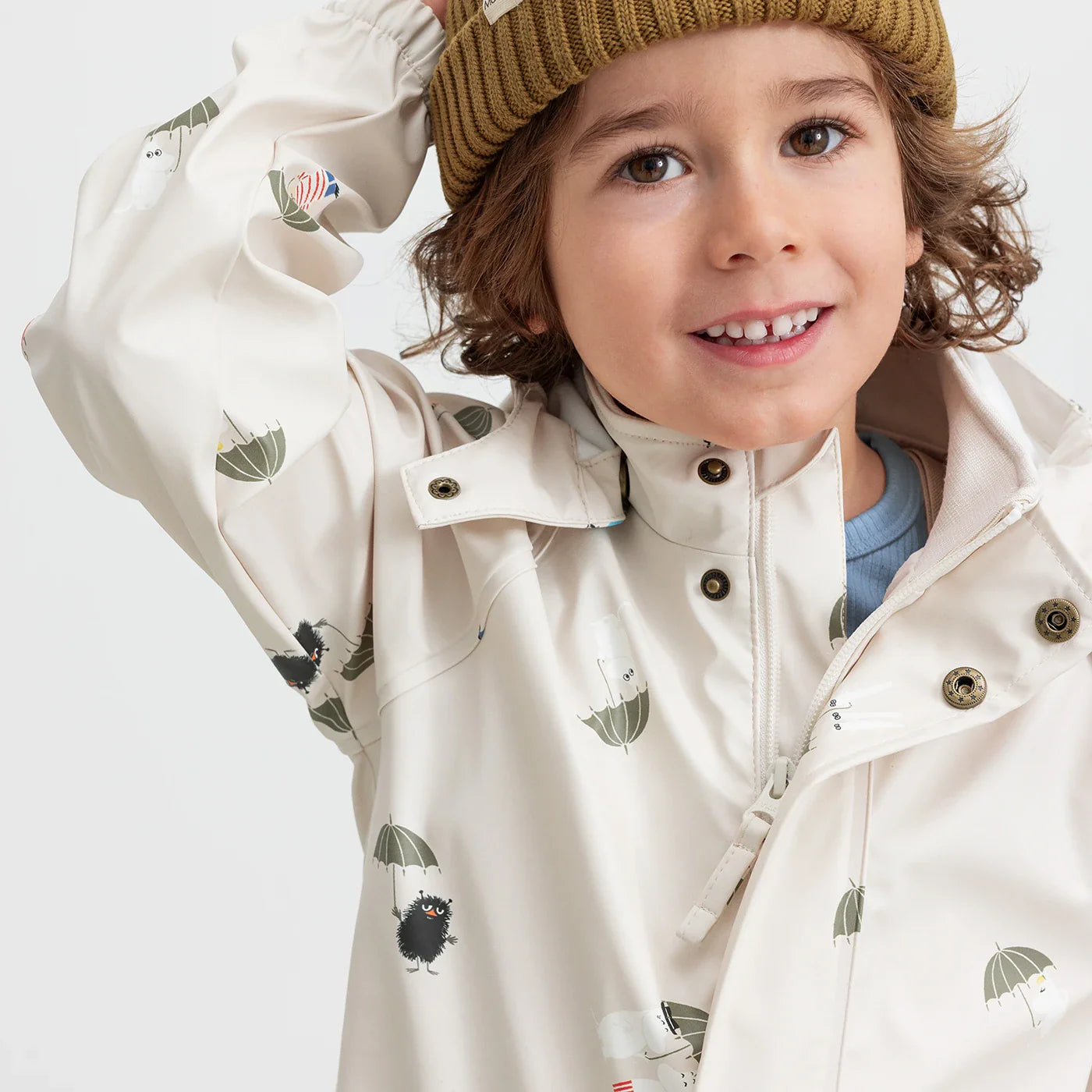 Oddy regenbekleidung