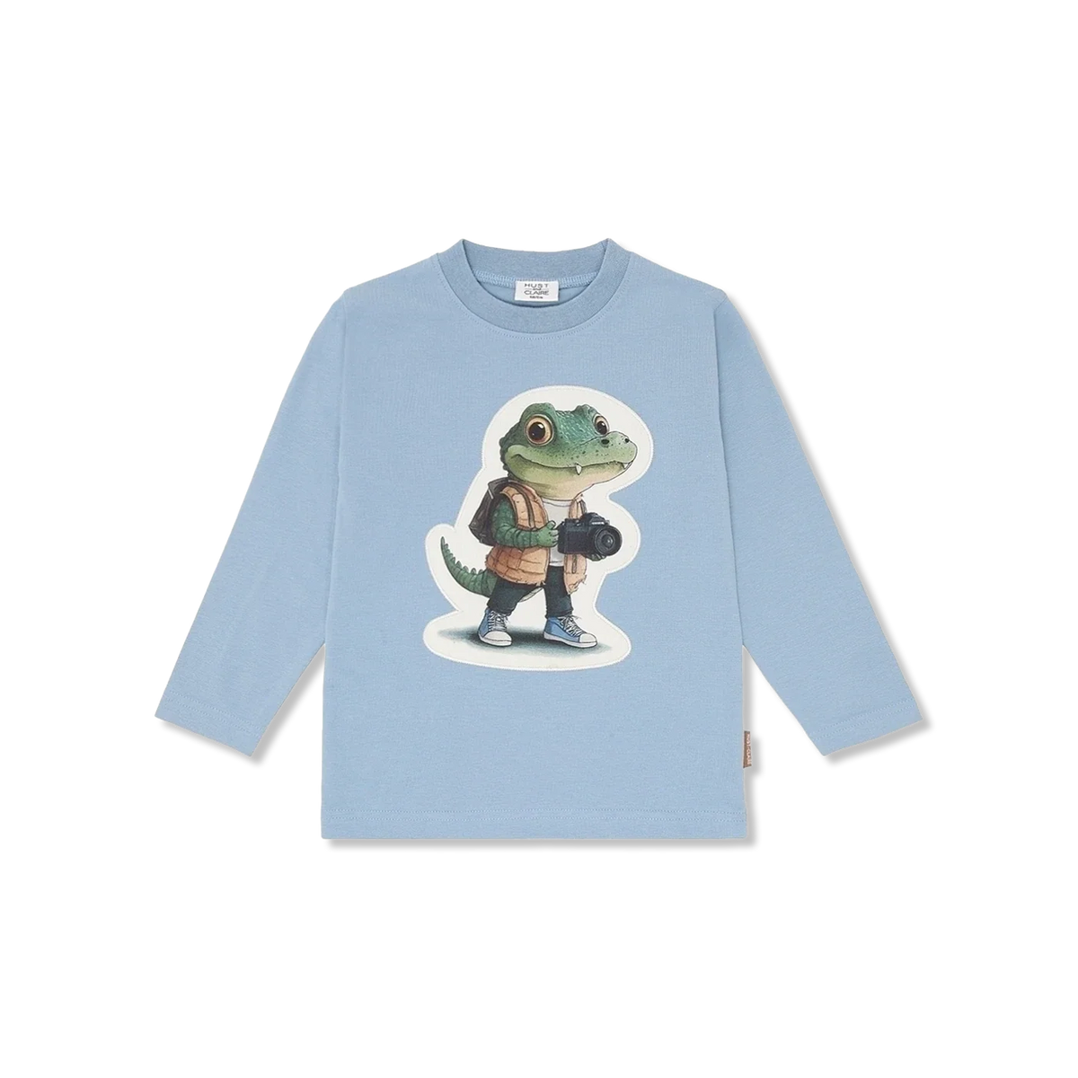 Hcanton langarmshirt