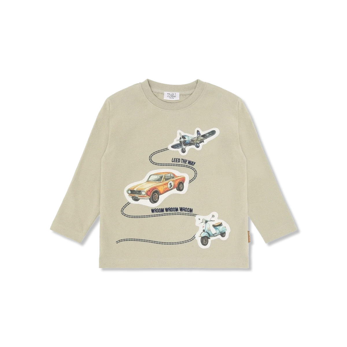 Hcanton lS T-shirt