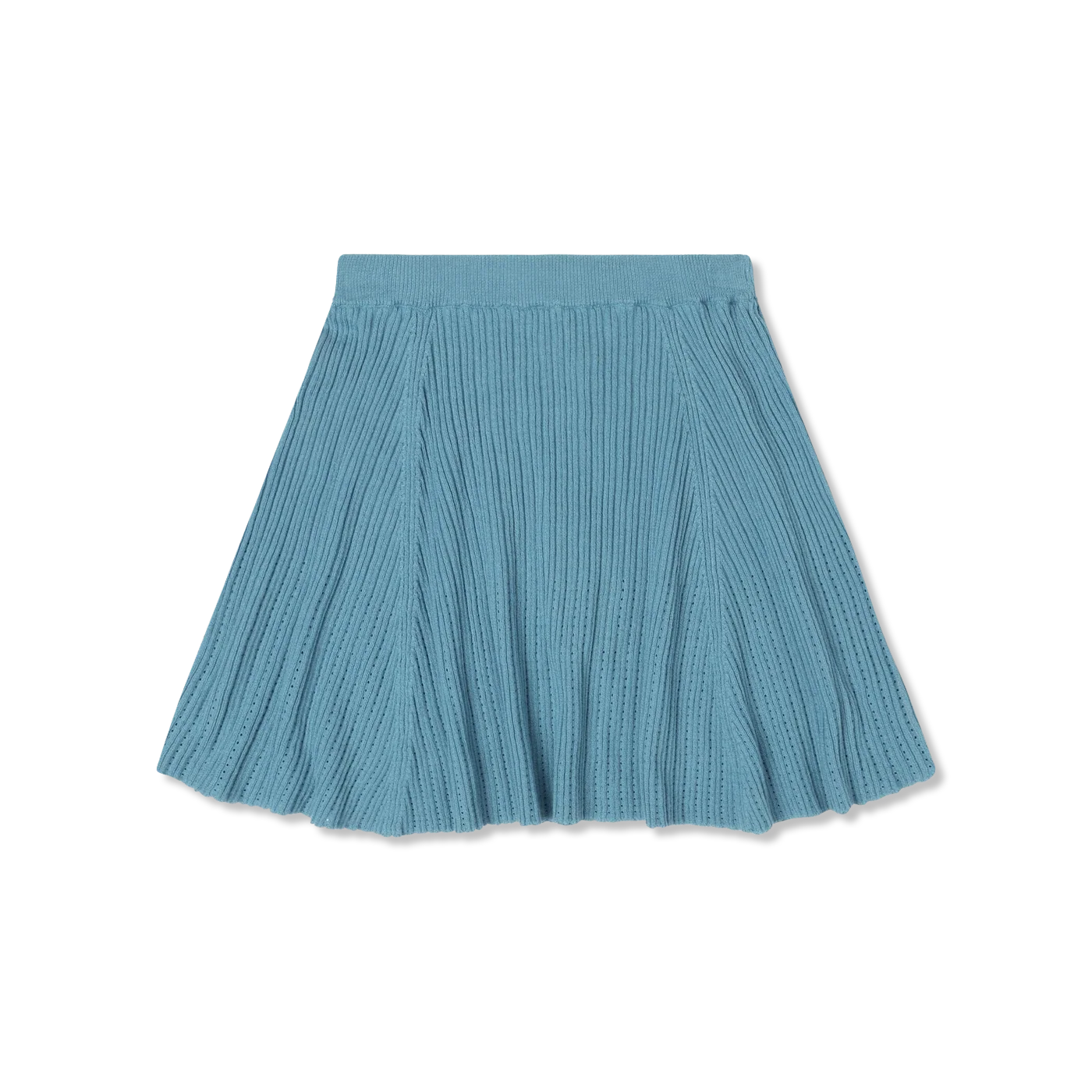 Pointelle skirt Rock