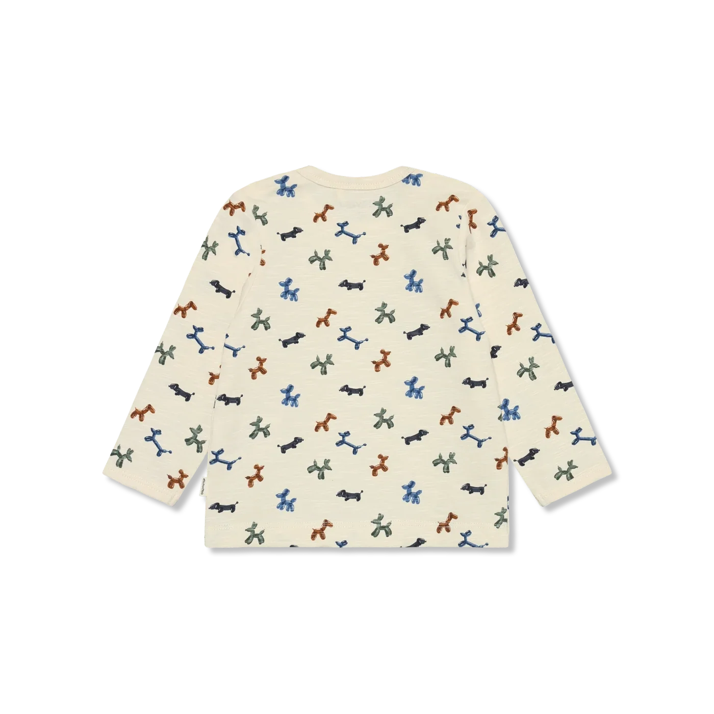 T-shirt langarmshirt