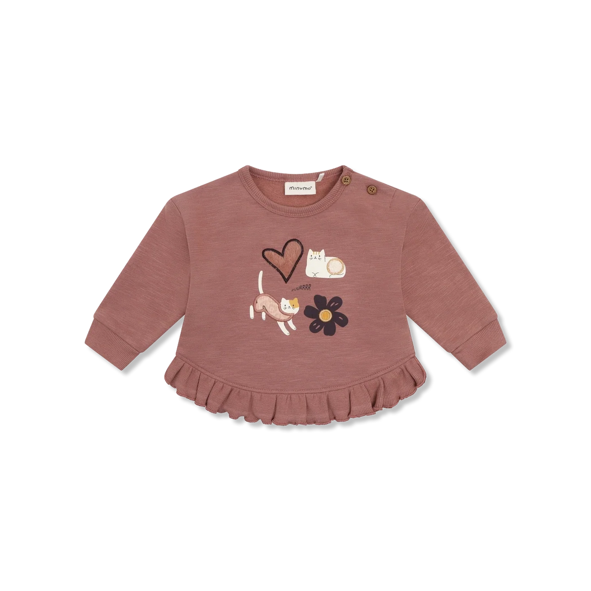 Sweatshirt ls Sweatshirt