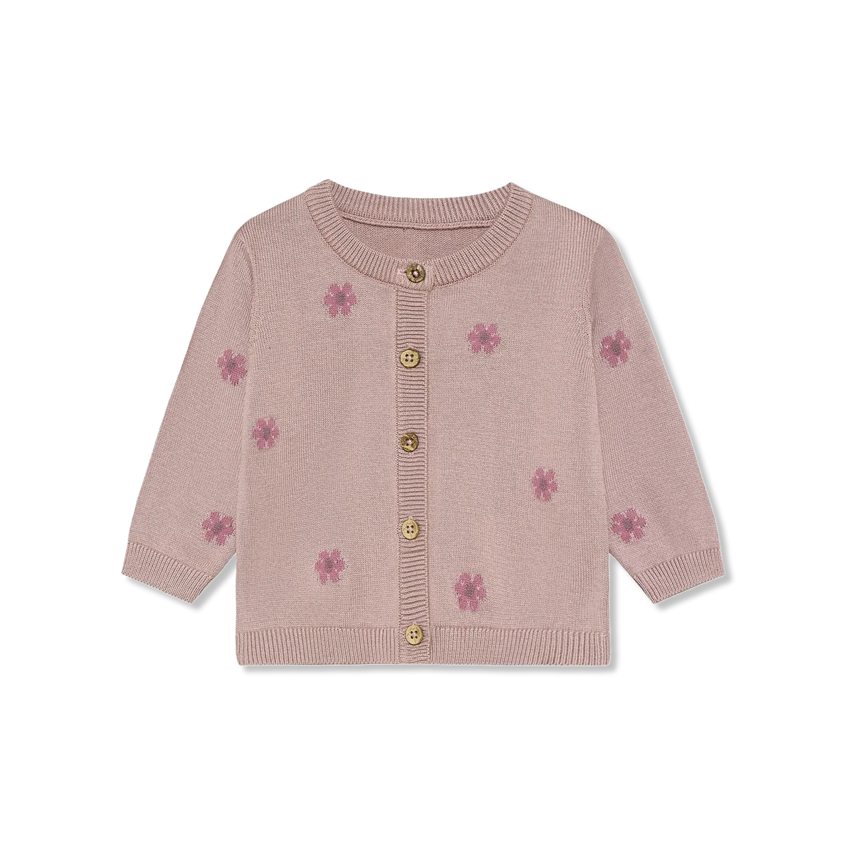 Cardigan knit Strickjacken
