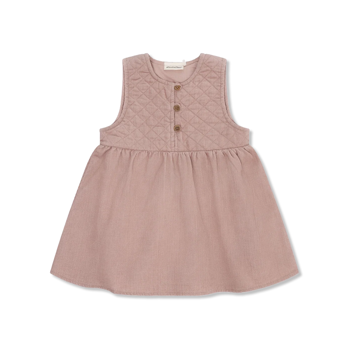 Spencer corduroy Kleid