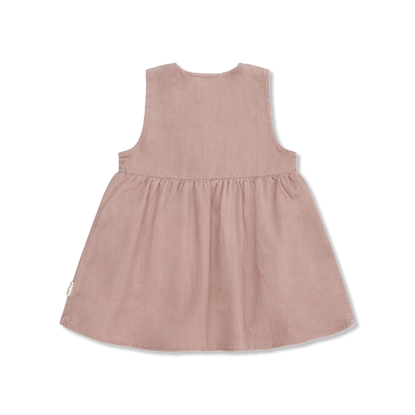 Spencer corduroy Dress