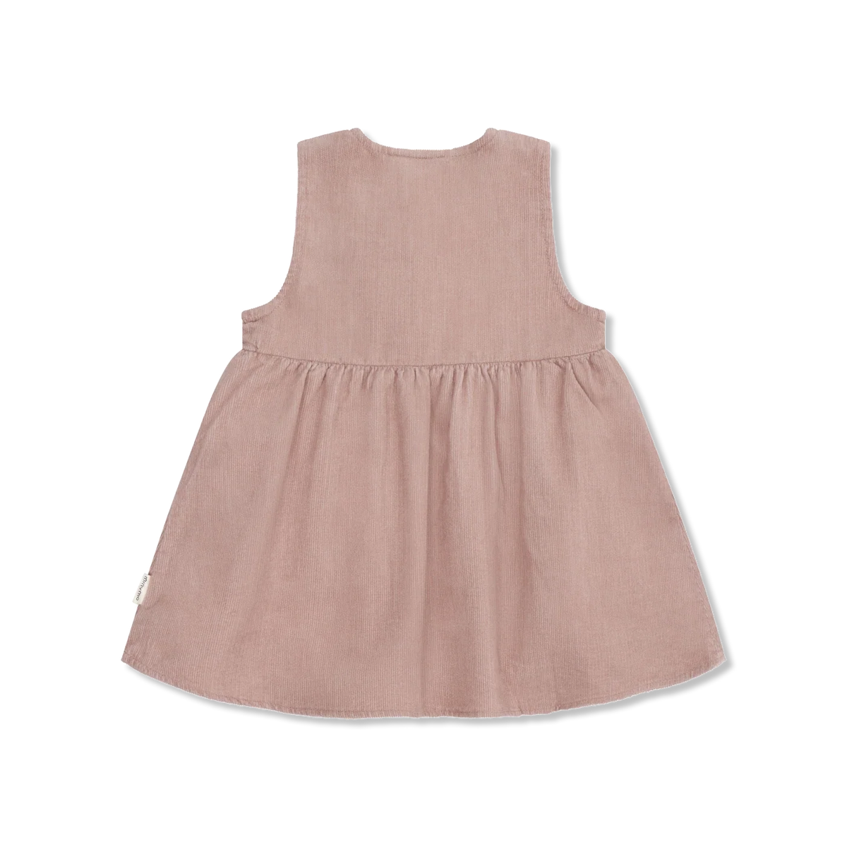 Spencer corduroy Kleid