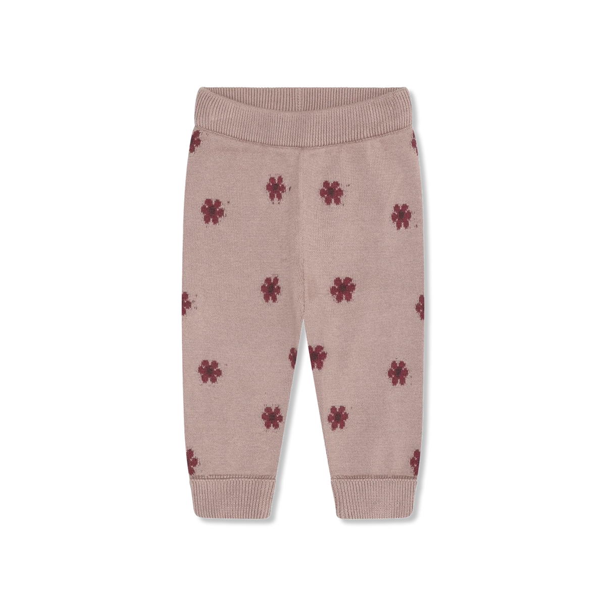 Pants knit Pants