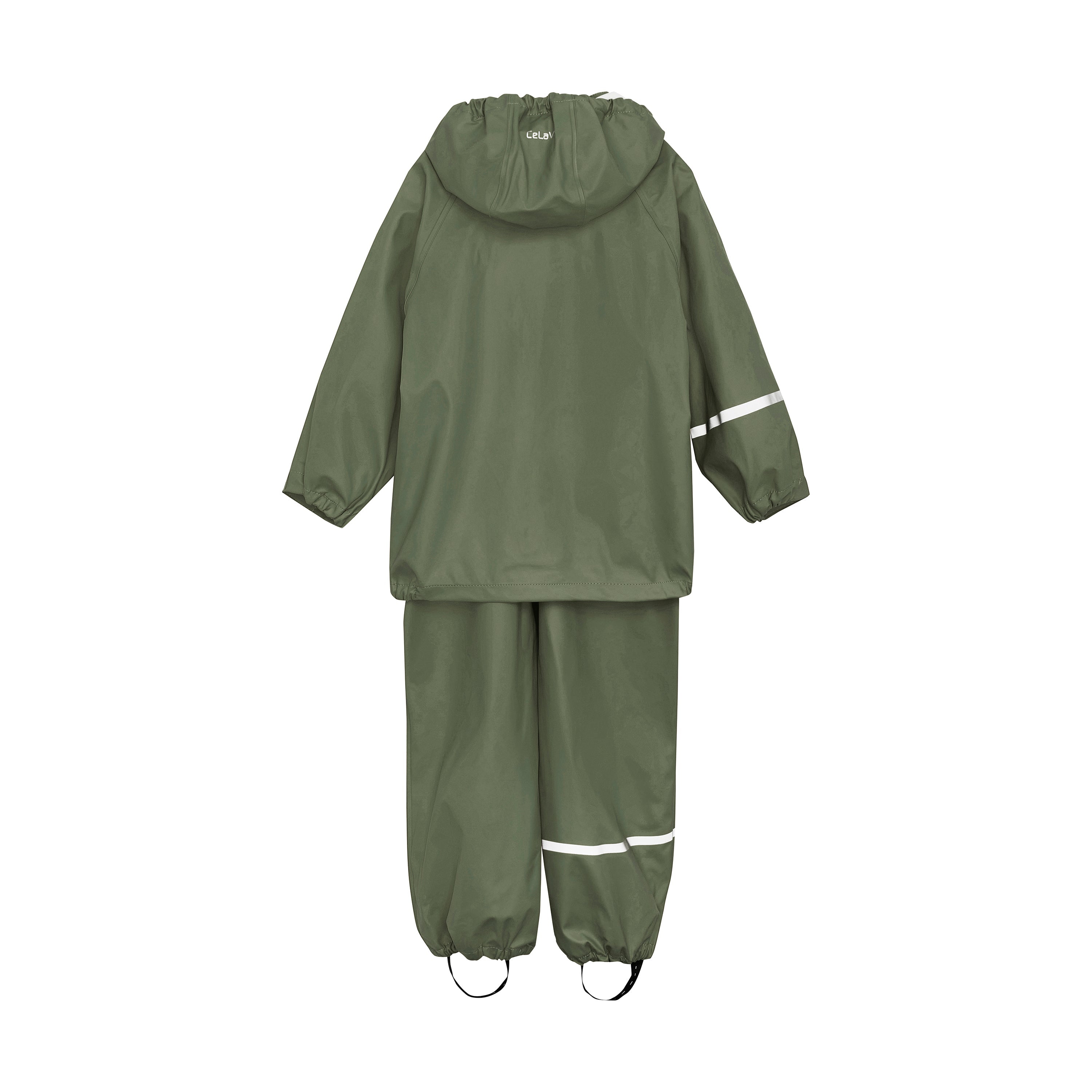 Regenbekleidung