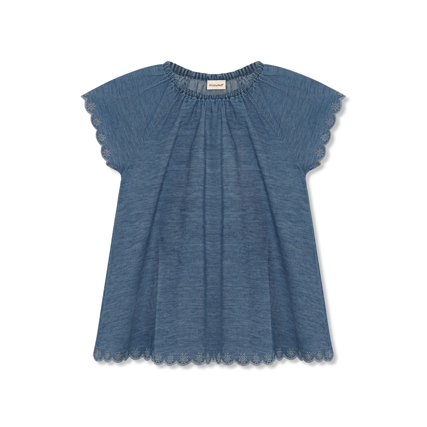 Blouse Chambrey t-Shirt