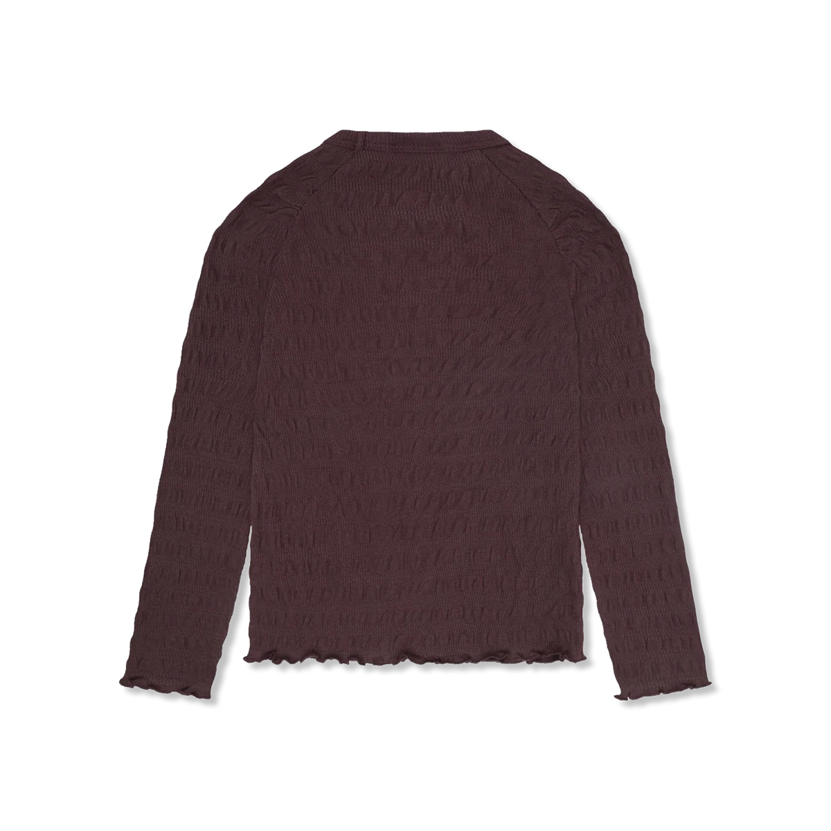 T-shirt ls Blouse