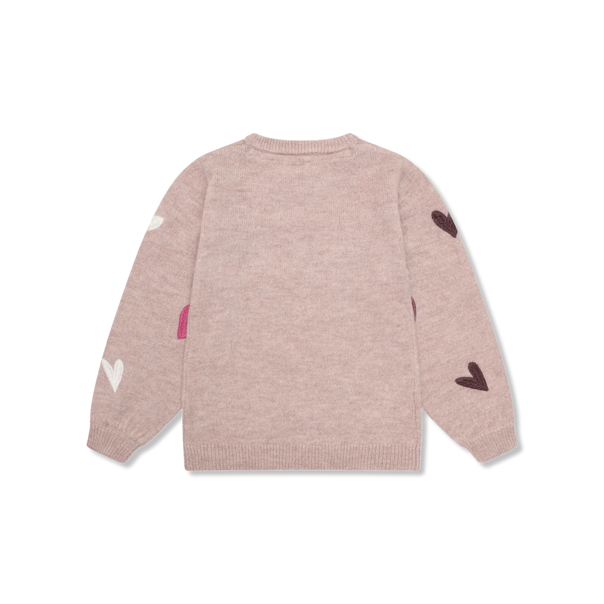 Pullover knit Strickpullover
