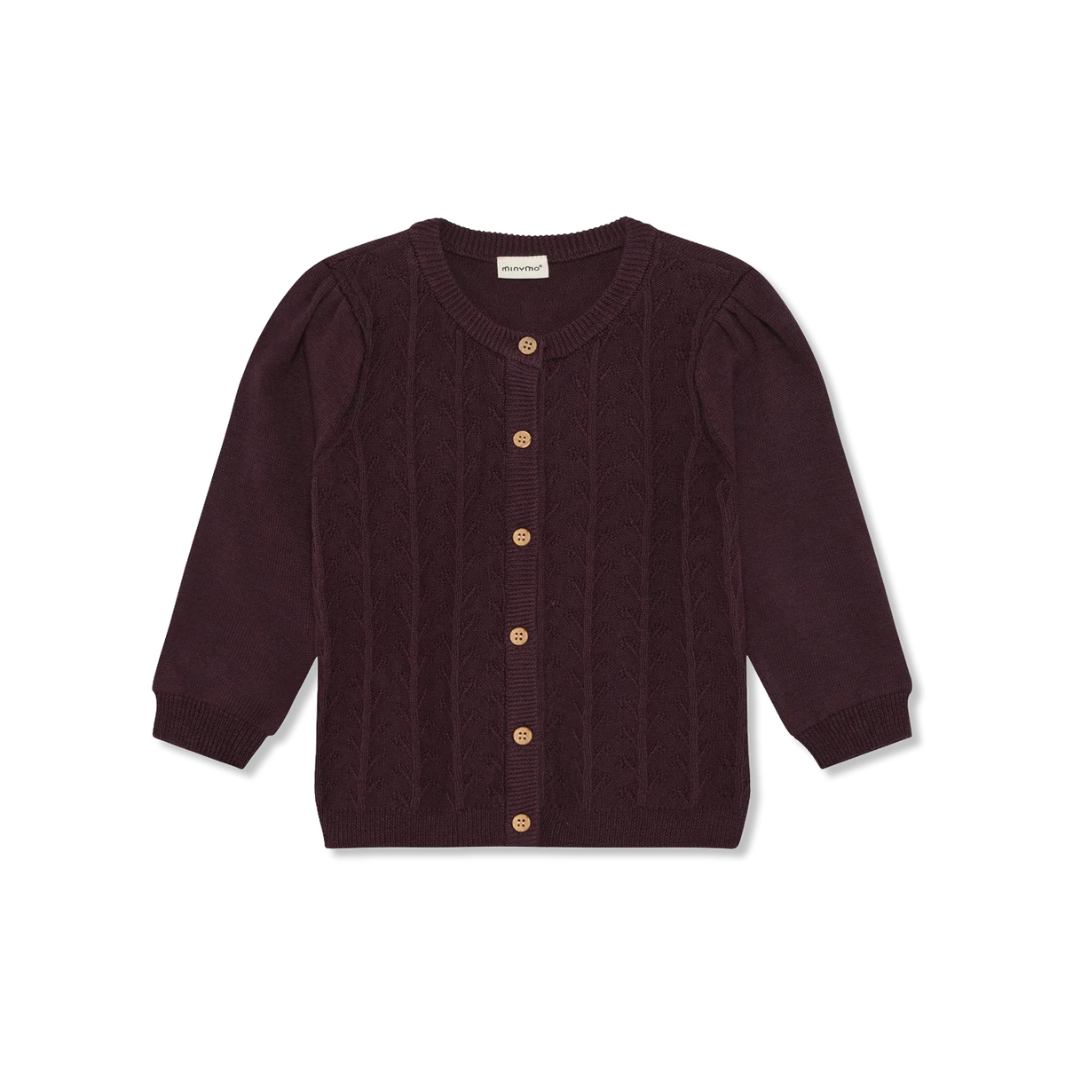 Cardigan knit Strickjacken