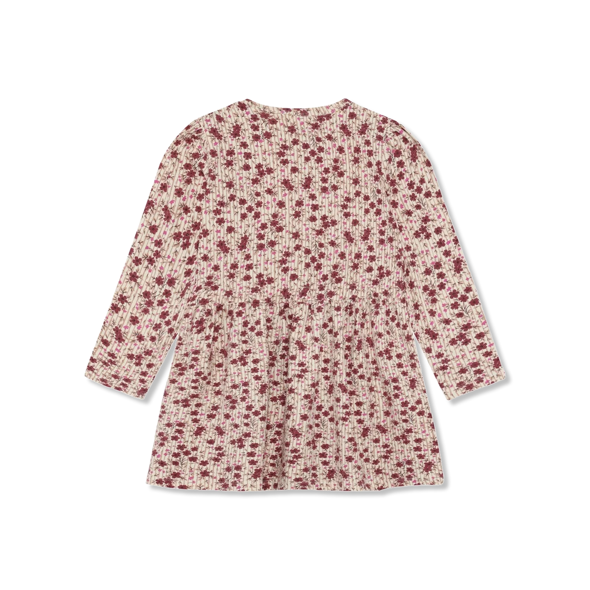 Dress ls aop Kleid