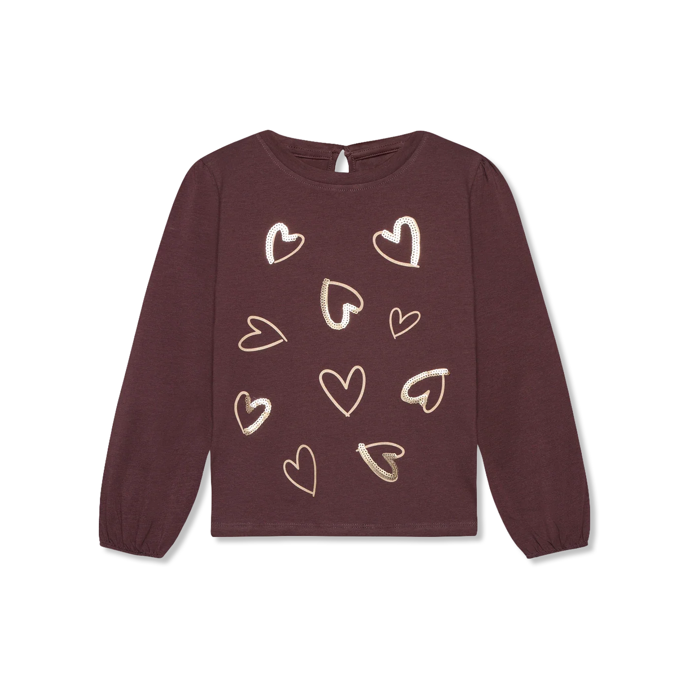 T-shirt ls Blouse