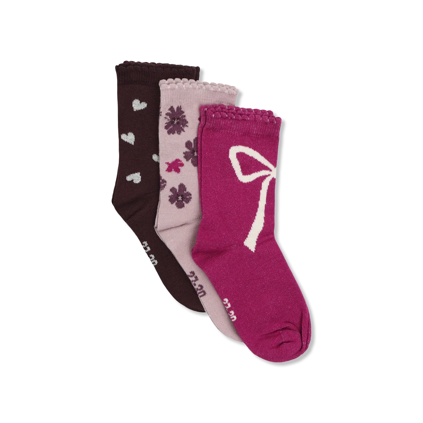 3-pack socks Socken