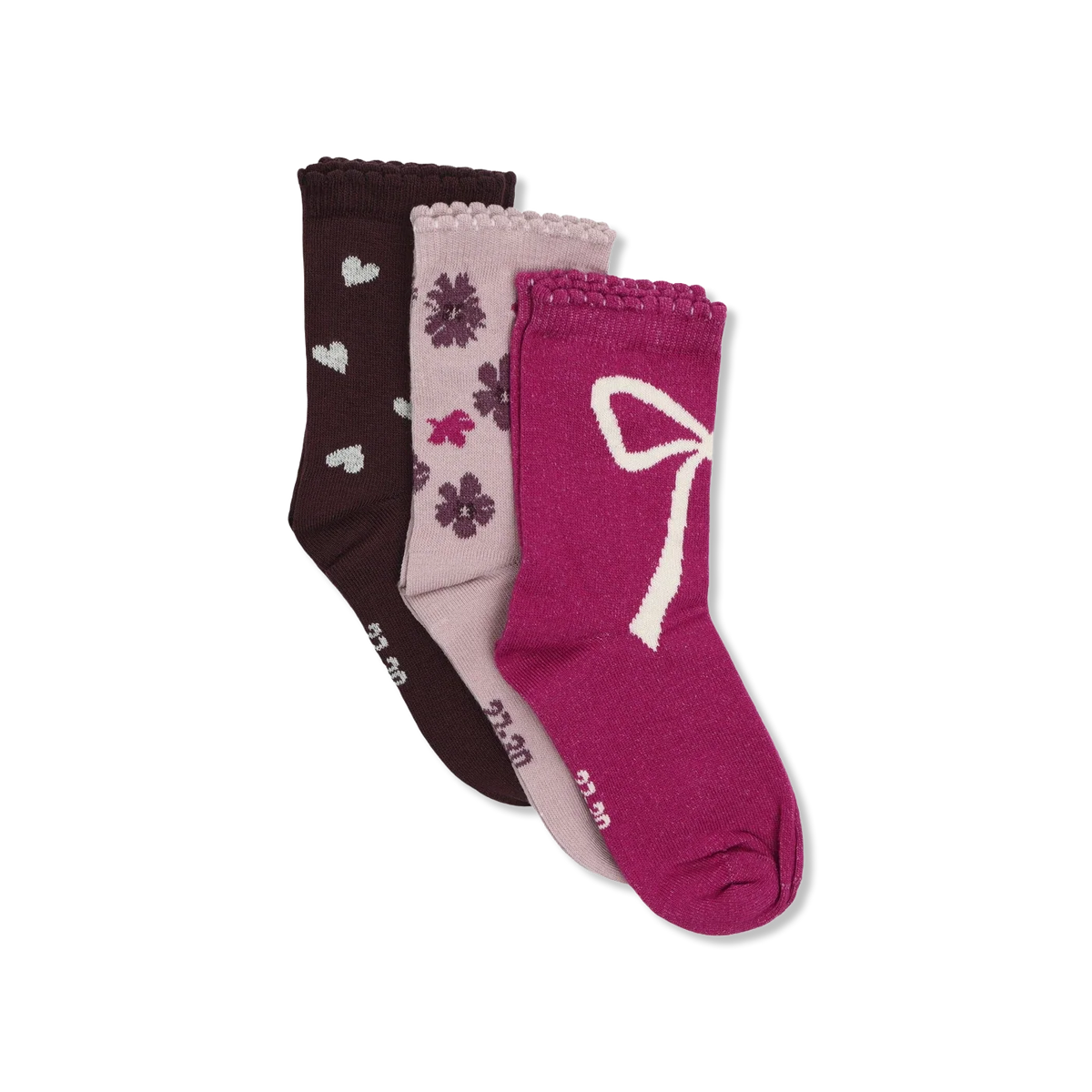 3-pack socks Socken
