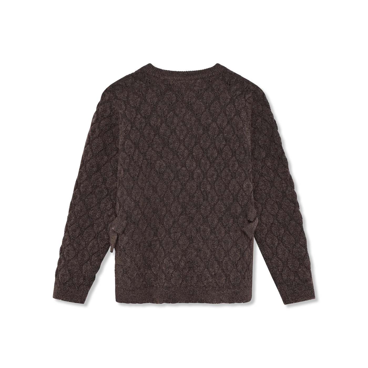 Knitted sweater