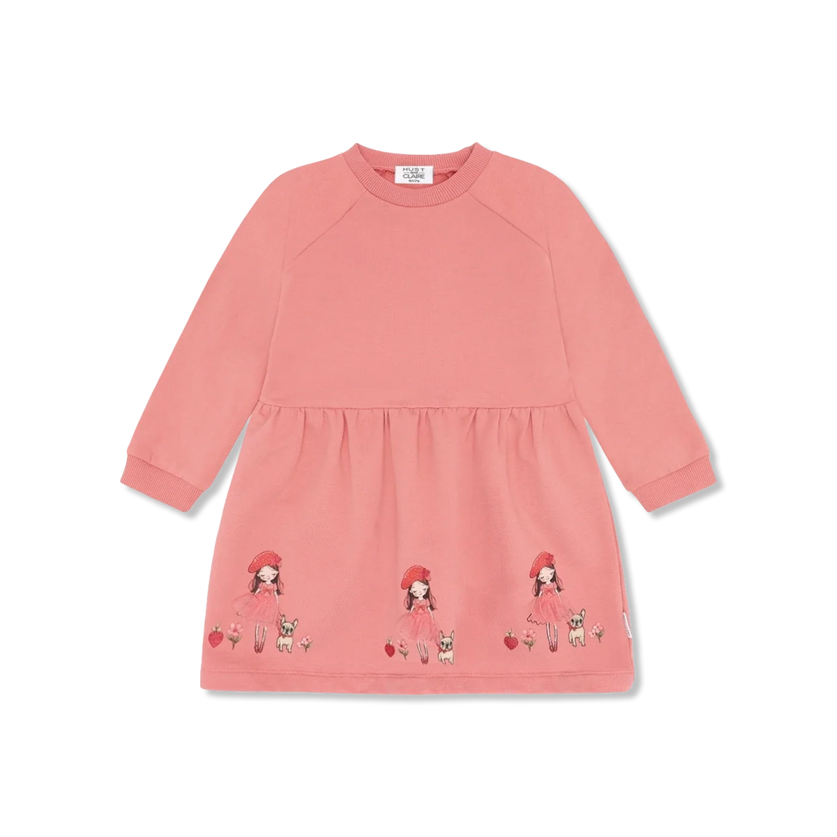 Hcdonna kleid