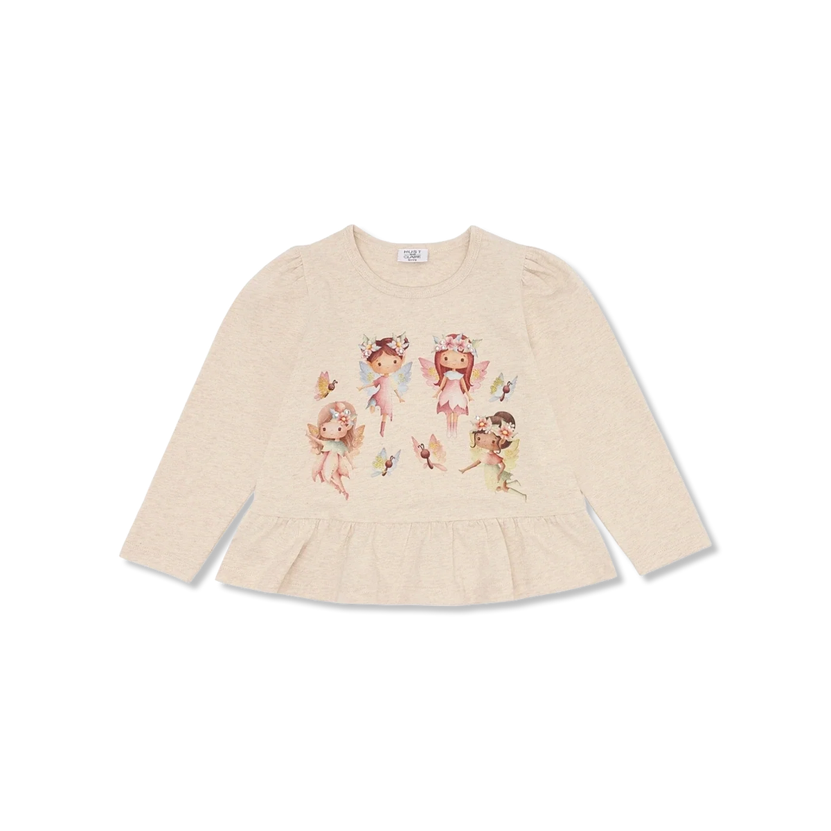 Hcalma langarmshirt
