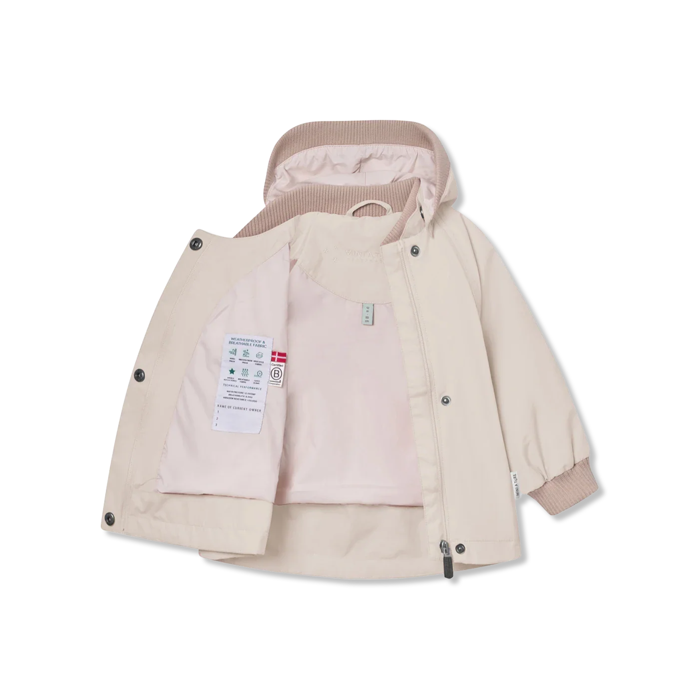 MATWAI summer jacket