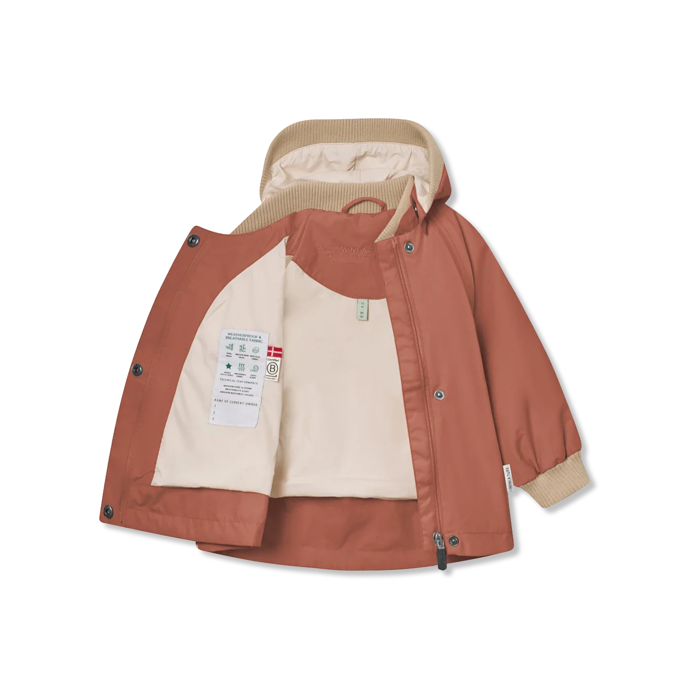 MATWAI summer jacket