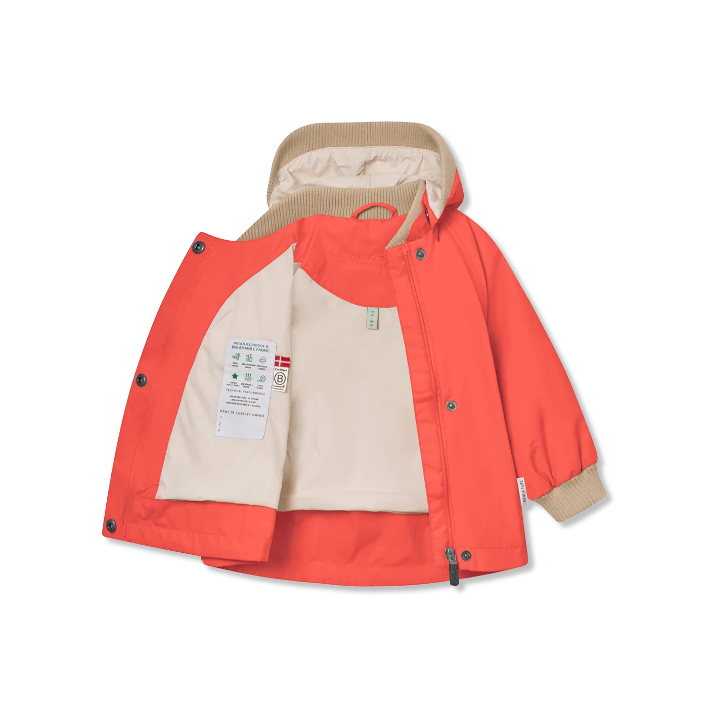 MATWAI summer jacket