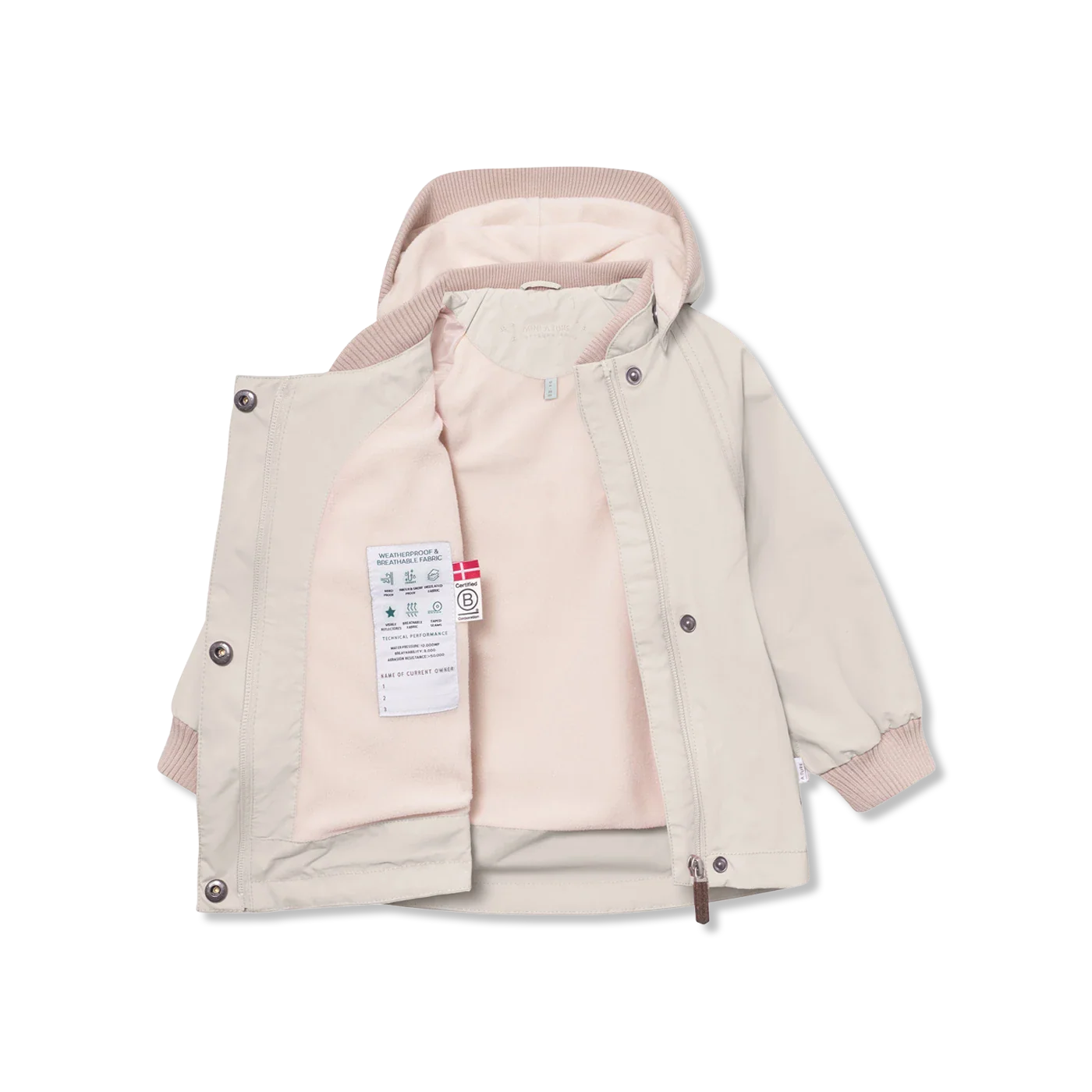 MATWAI summer jacket