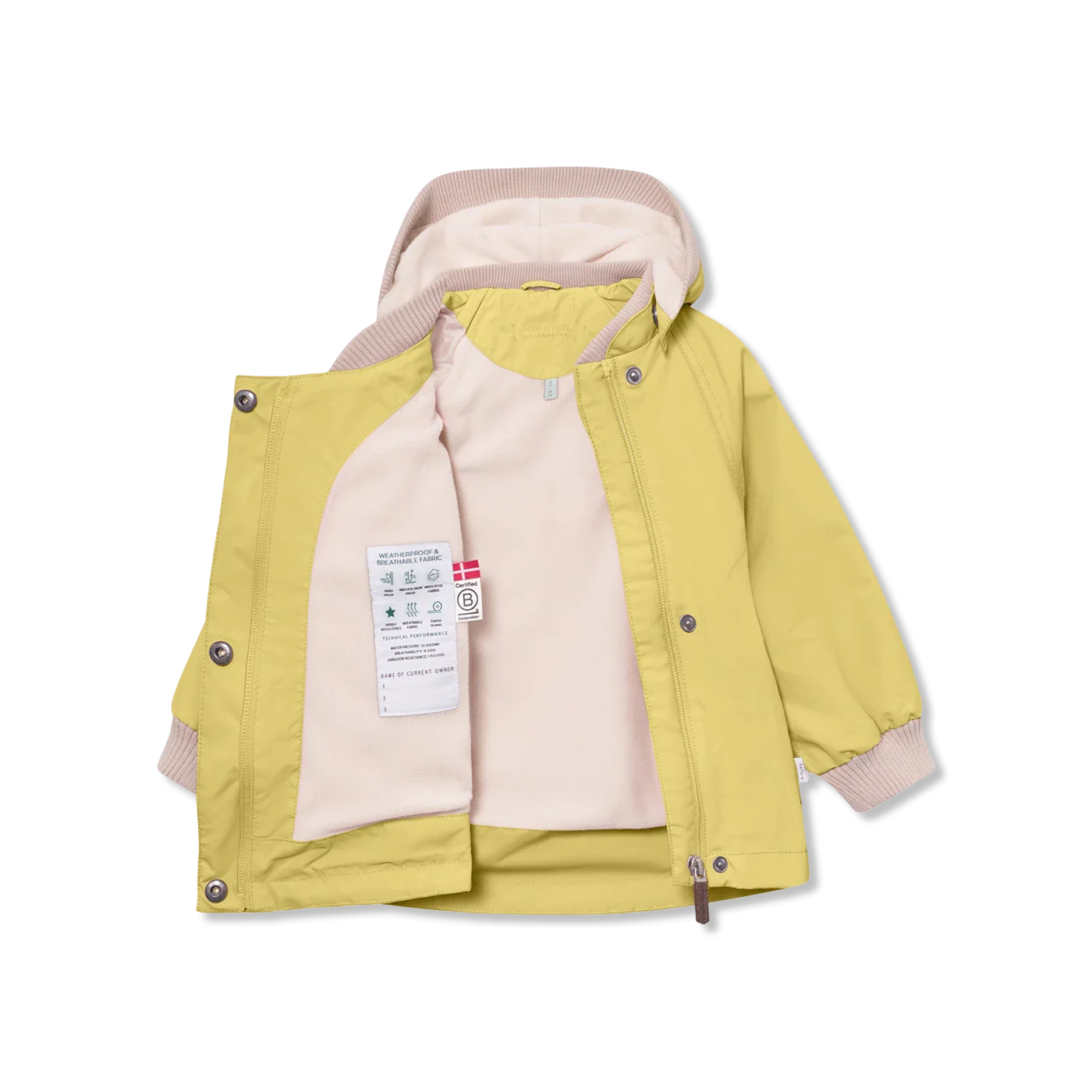 MATWAI summer jacket