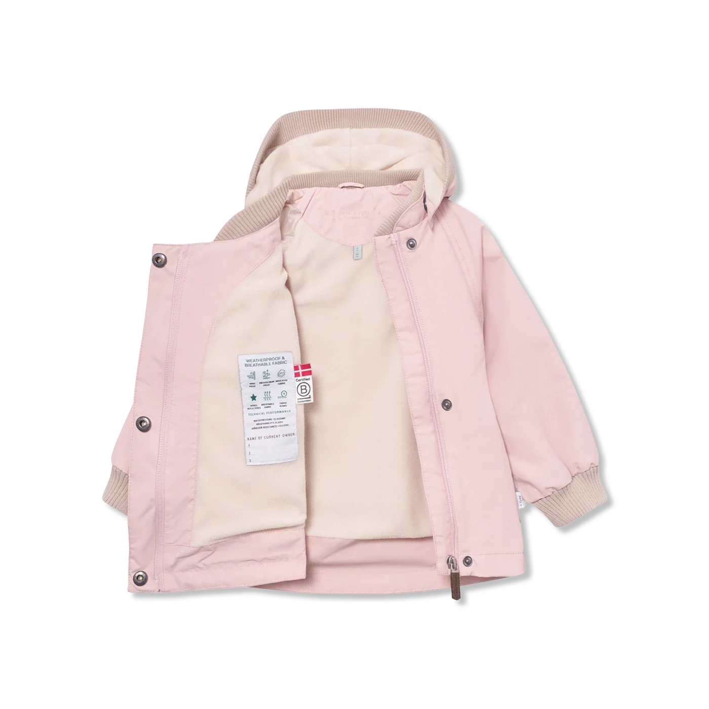 MATWAI summer jacket