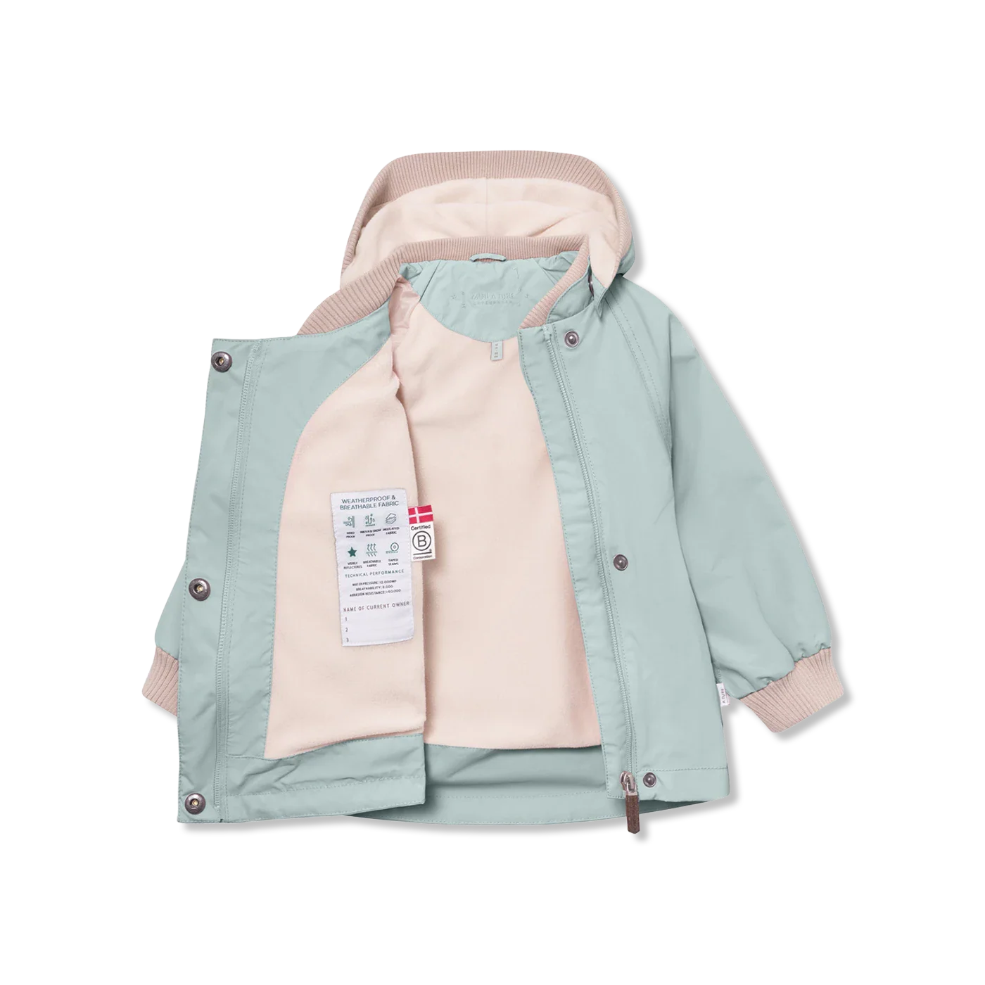 MATWAI summer jacket