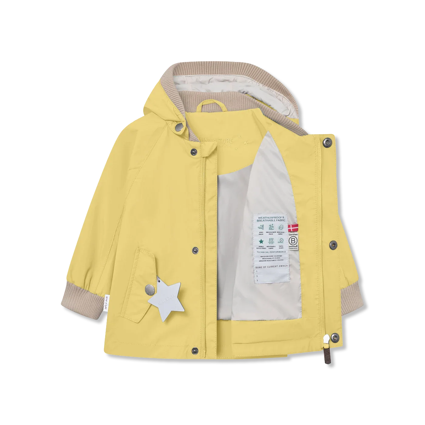 MATWALLY summer jacket