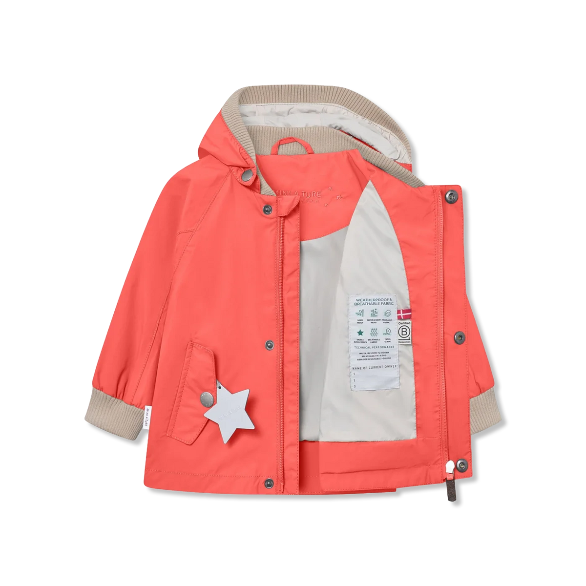 MATWALLY summer jacket
