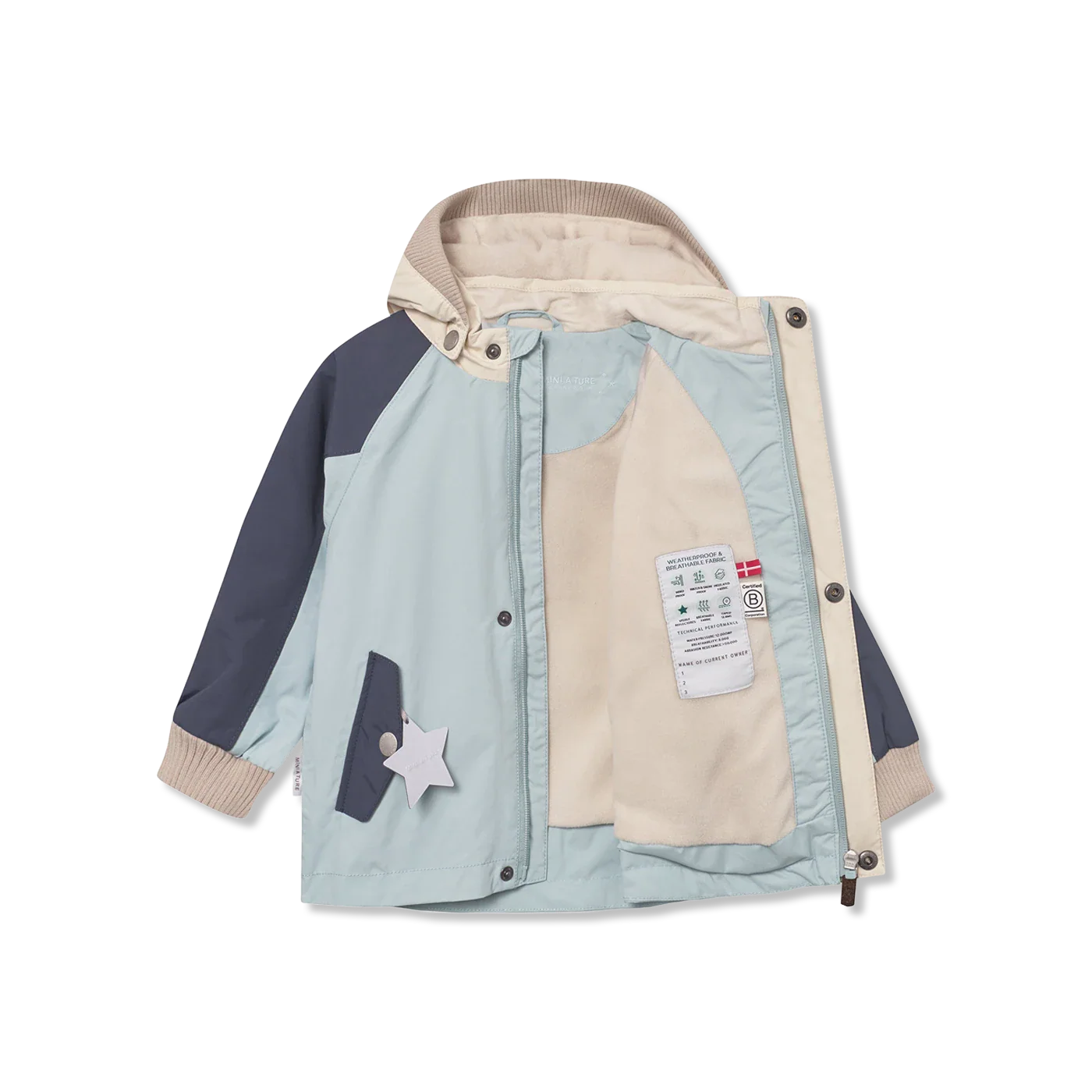 MATWALLY sommerjacke