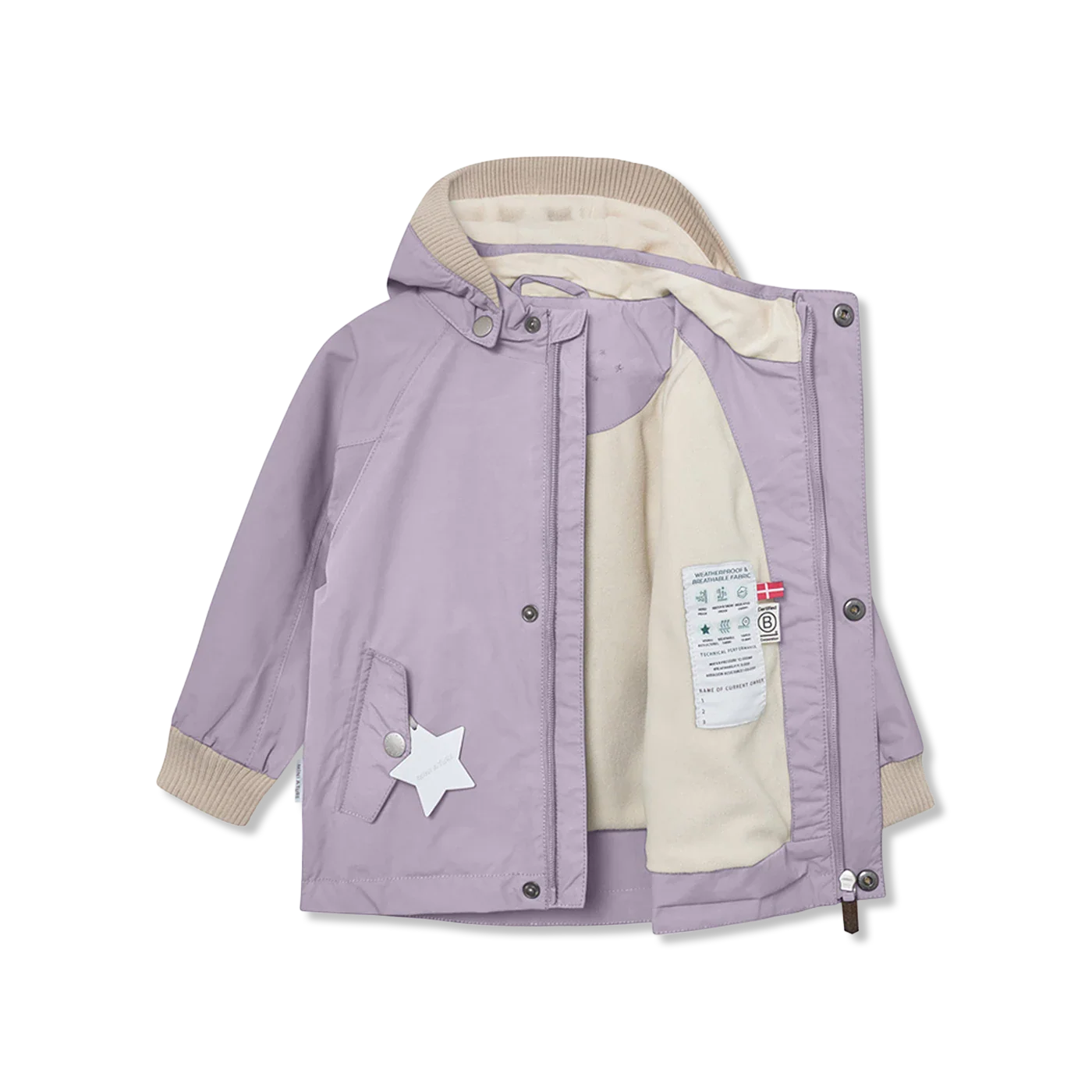 MATWALLY summer jacket