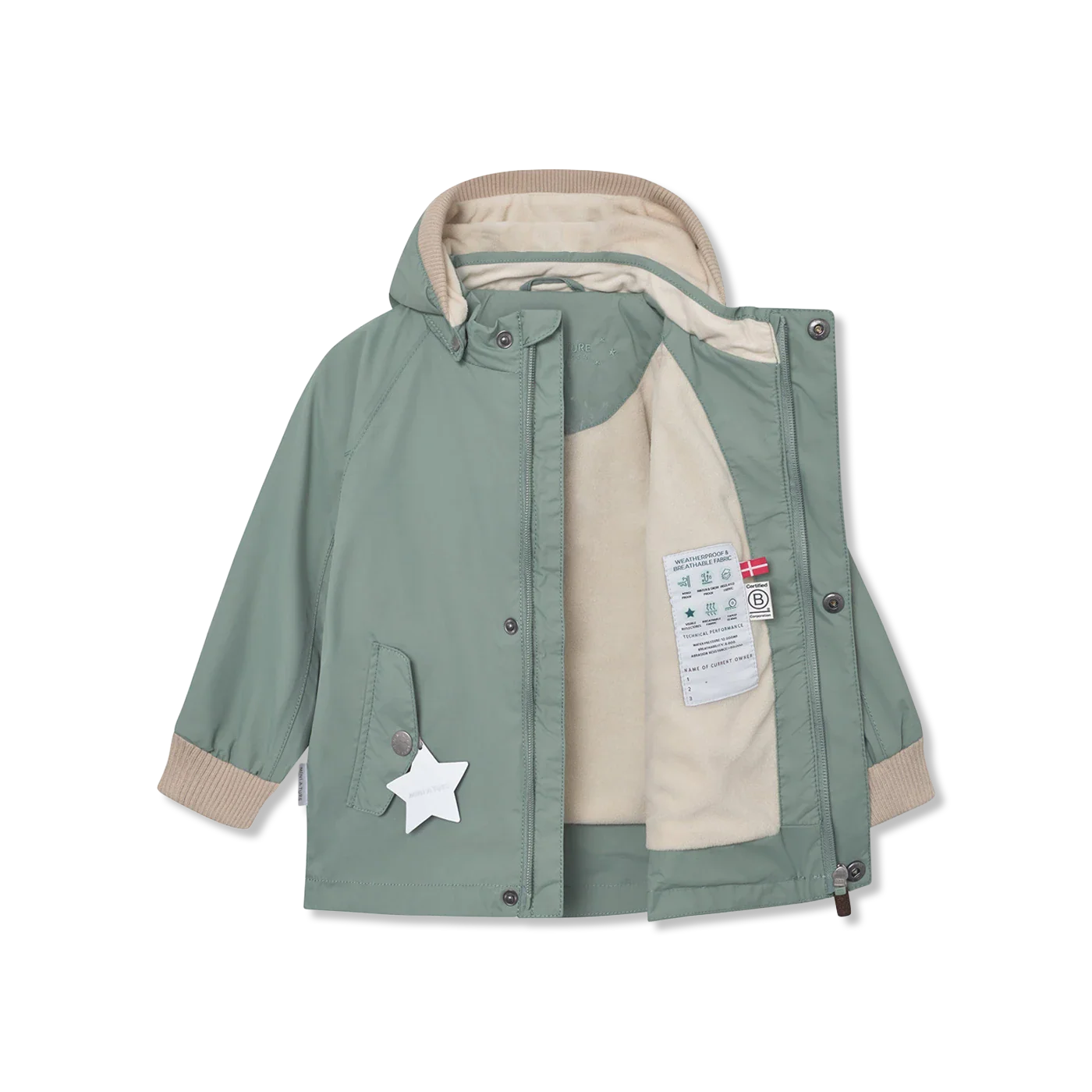 MATWALLY summer jacket